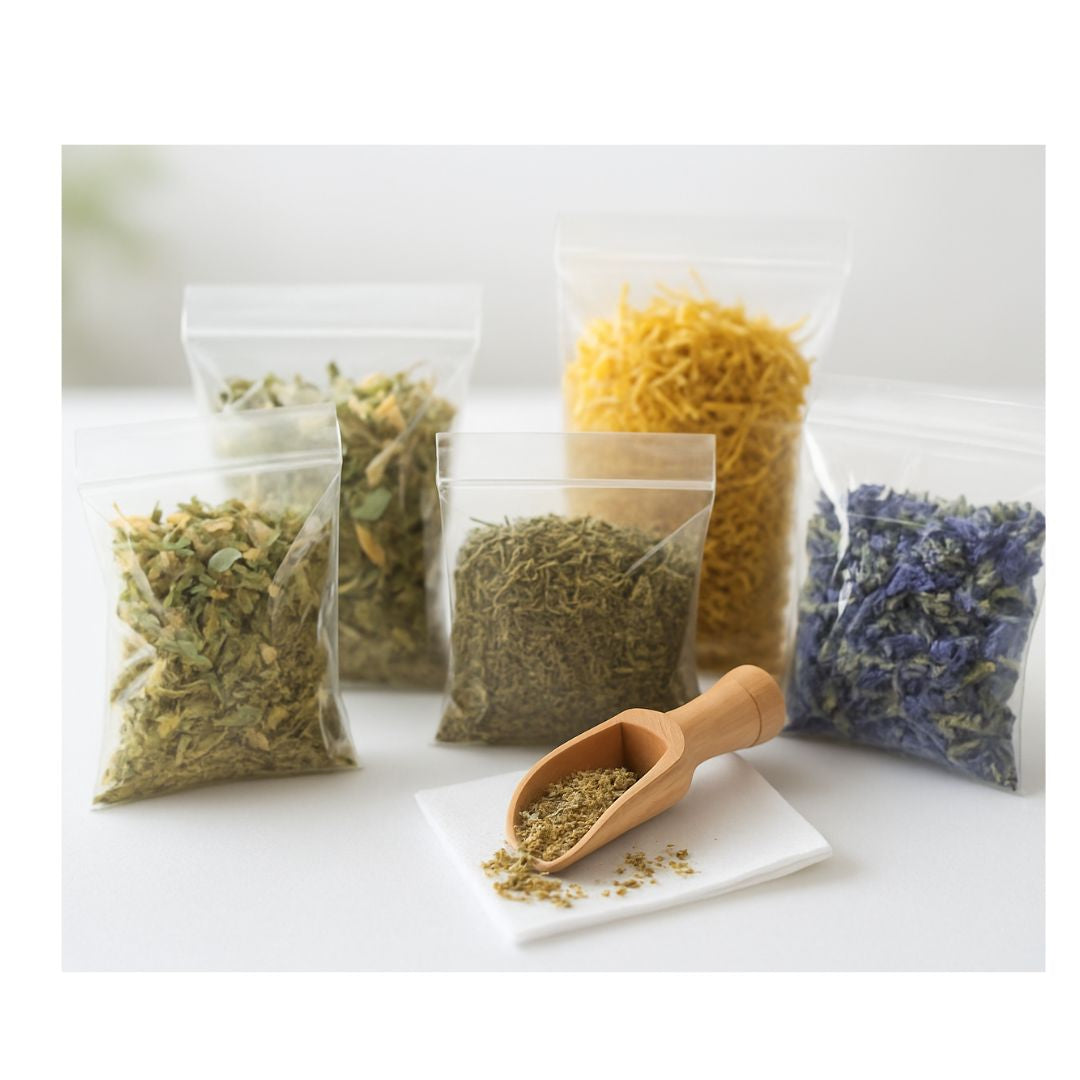 Starterpaket Bronchialtee