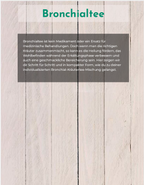Bronchialtee