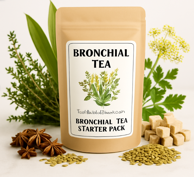 Starterpaket Bronchialtee