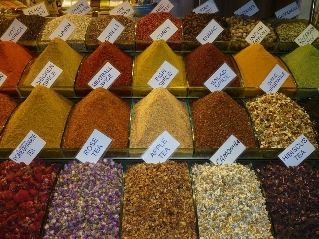 Aroma - Markt