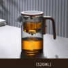 Full Glass Teapot Tea Set - Image 4