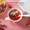 Sanhua Tea Rose Jasmine Roshen Tea - Image 2